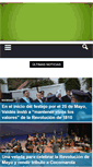 Mobile Screenshot of diariolarepublica.com.ar